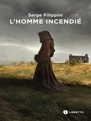 cover image of L'homme incendié